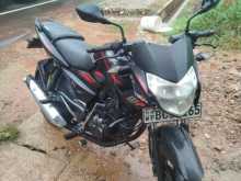 Bajaj Pulsar 135 2015 Motorbike