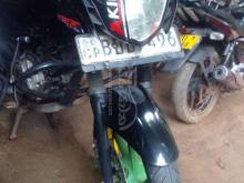 Bajaj Pulsar 135 2016 Motorbike