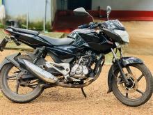 Bajaj Pulsar 135 2012 Motorbike