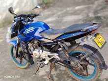 Bajaj Pulsar 135 2014 Motorbike