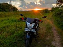 Bajaj Pulsar 135 2013 Motorbike