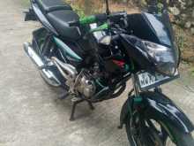 Bajaj Pulsar 135 2012 Motorbike