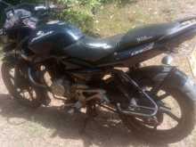 Bajaj PULSAR 135 2012 Motorbike