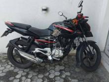 Bajaj Pulsar 135 2010 Motorbike