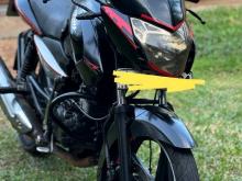 Bajaj Pulsar 135 2012 Motorbike