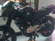 Bajaj Pulsar 135 2012 Motorbike