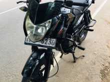 Bajaj Pulsar 135 2011 Motorbike