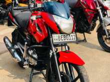 Bajaj Pulsar 135 2017 Motorbike