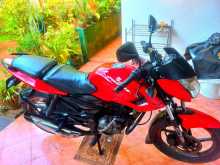 Bajaj Pulsar 135 2012 Motorbike