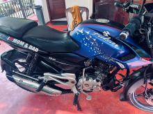 Bajaj Pulsar 135 2015 Motorbike