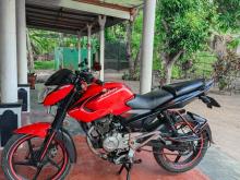 Bajaj Pulsar 135 2012 Motorbike