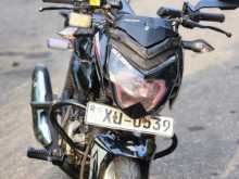 Bajaj Pulsar 135 2012 Motorbike