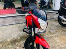 Bajaj Pulsar 135 2015 Motorbike