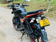 Bajaj Pulsar 135 LS 2012 Motorbike