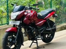 Bajaj Pulsar 135 2015 Motorbike