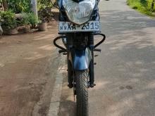 Bajaj Pulsar 135 2012 Motorbike