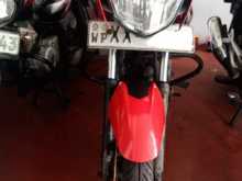 Bajaj Pulsar 135 2012 Motorbike