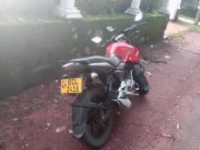 Bajaj Pulsar 135 2016 Motorbike