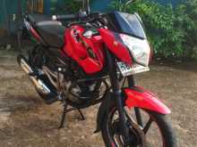 Bajaj Pulsar 135 2013 Motorbike