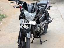 Bajaj Pulsar 135 2014 Motorbike