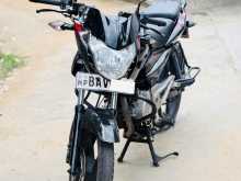 Bajaj Pulsar 135 2014 Motorbike