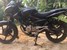 Bajaj Pulsar 135 2013 Motorbike