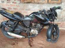 Bajaj Pulsar 135 2012 Motorbike
