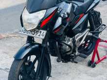 Bajaj Pulsar 135 2015 Motorbike