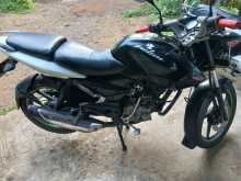 Bajaj Pulsar 135 2010 Motorbike