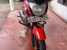Bajaj Pulsar 135 2012 Motorbike