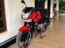 Bajaj Pulsar 135 2012 Motorbike