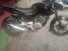 Bajaj Pulsar 135 2012 Motorbike