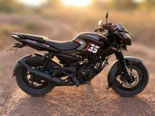 Bajaj Pulsar 135 Ls 2016 Motorbike