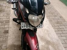 Bajaj Pulsar 135 2016 Motorbike