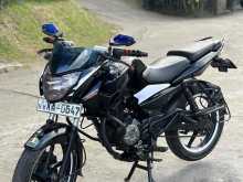 Bajaj Pulsar 135 2012 Motorbike