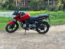 Bajaj Pulsar 135 2013 Motorbike