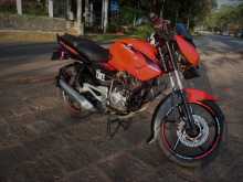 Bajaj Pulsar 135 2014 Motorbike