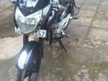 Bajaj Pulsar 135 2014 Motorbike