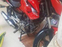 Bajaj Pulsar 135 2012 Motorbike