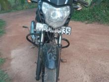 Bajaj Pulsar 135 2015 Motorbike