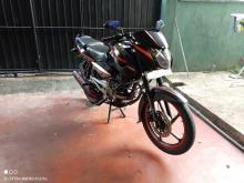 Bajaj Pulsar 135 2010 Motorbike