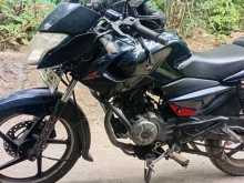 Bajaj Pulsar 135 2010 Motorbike