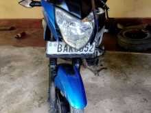 Bajaj Pulsar 135 2013 Motorbike