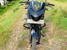 Bajaj Pulsar 135 2012 Motorbike