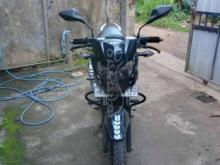 Bajaj Pulsar 135 2012 Motorbike