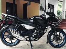 Bajaj Pulsar 135 2012 Motorbike