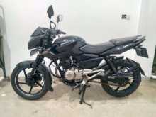 Bajaj Pulsar 135 2012 Motorbike