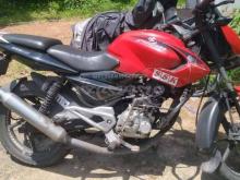 Bajaj Pulsar 135 2014 Motorbike