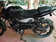 Bajaj Pulsar 135 2011 Motorbike