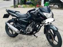 Bajaj Pulsar 135 2014 Motorbike